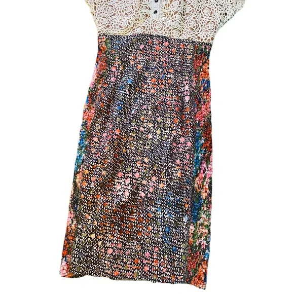 Byron Lars Study Lace Dress, Anthropologie Beguile 0 - www.armafbd.com